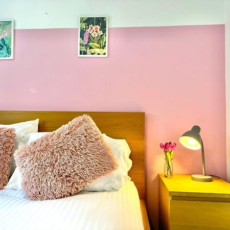 The Alnham, Large 3 Bed Apartment, Close To The City Newcastle upon Tyne Ngoại thất bức ảnh