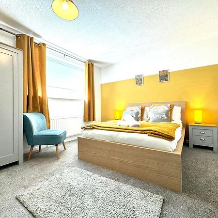 The Alnham, Large 3 Bed Apartment, Close To The City Newcastle upon Tyne Ngoại thất bức ảnh