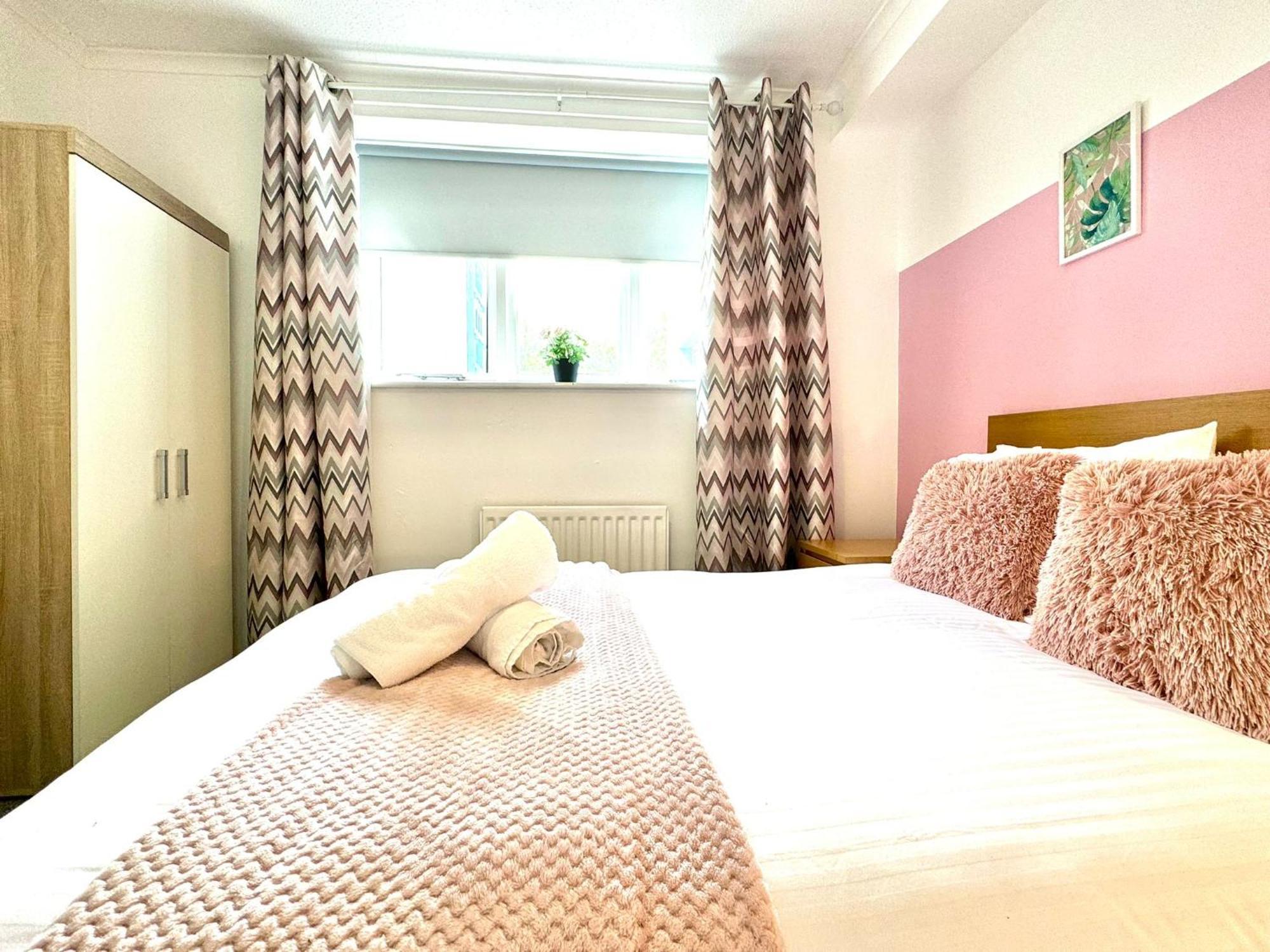 The Alnham, Large 3 Bed Apartment, Close To The City Newcastle upon Tyne Ngoại thất bức ảnh