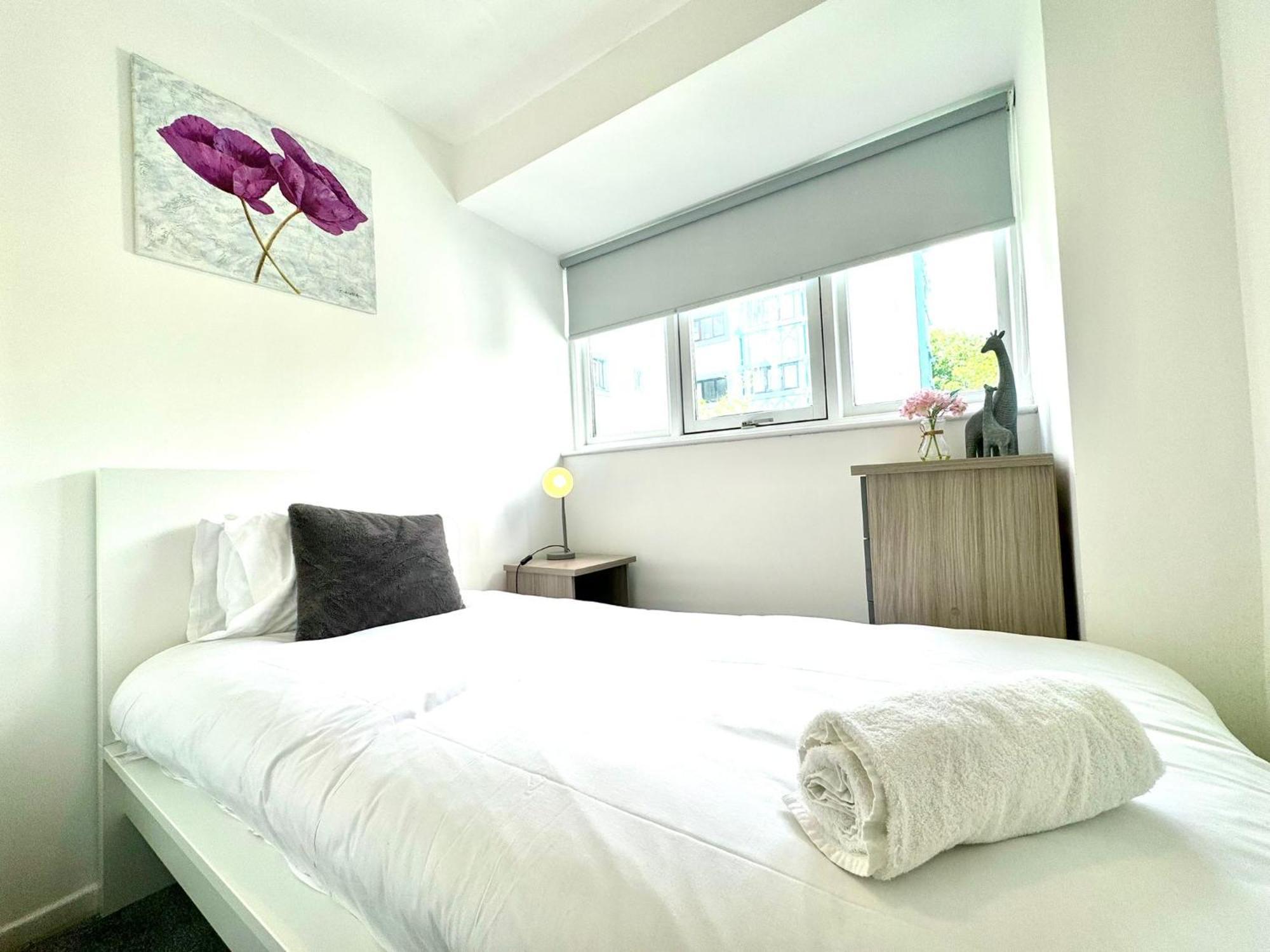 The Alnham, Large 3 Bed Apartment, Close To The City Newcastle upon Tyne Ngoại thất bức ảnh