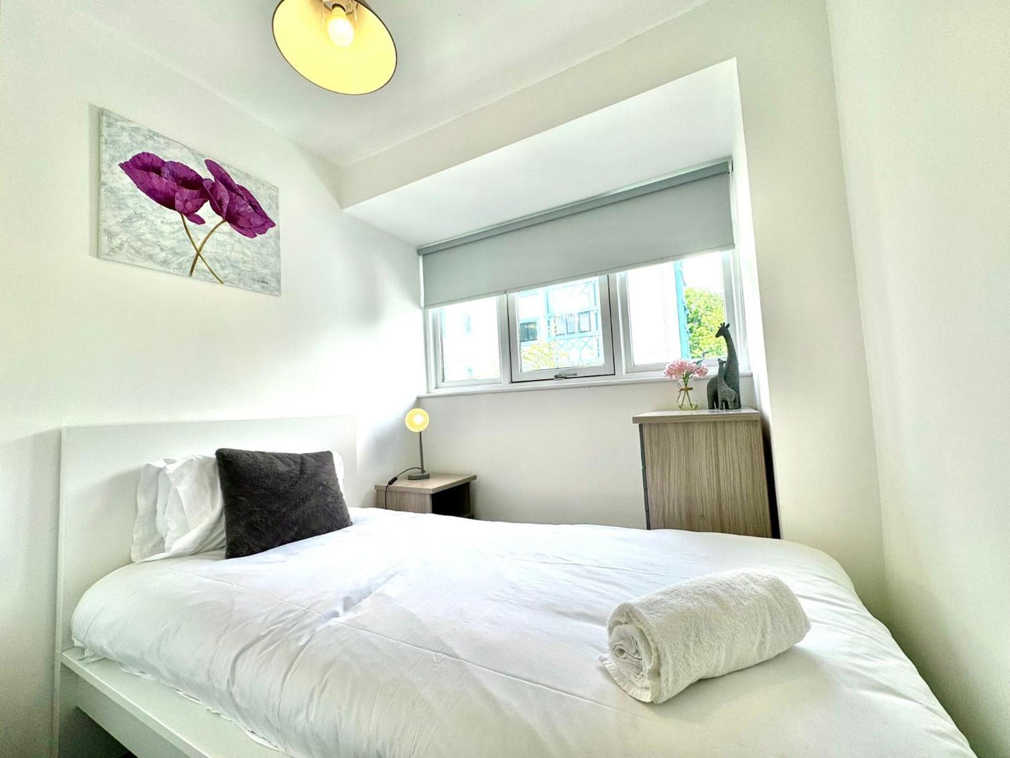 The Alnham, Large 3 Bed Apartment, Close To The City Newcastle upon Tyne Ngoại thất bức ảnh