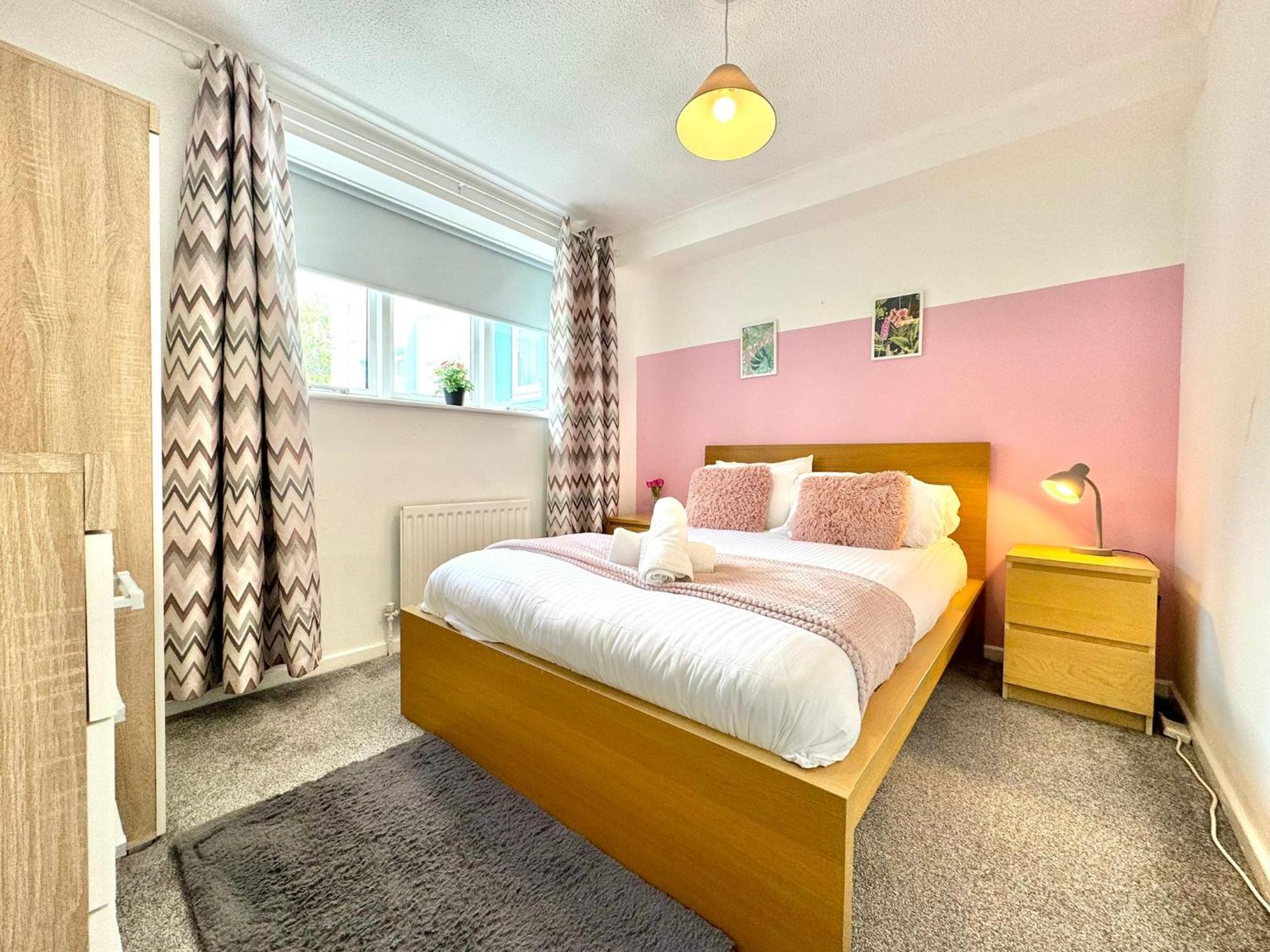 The Alnham, Large 3 Bed Apartment, Close To The City Newcastle upon Tyne Ngoại thất bức ảnh