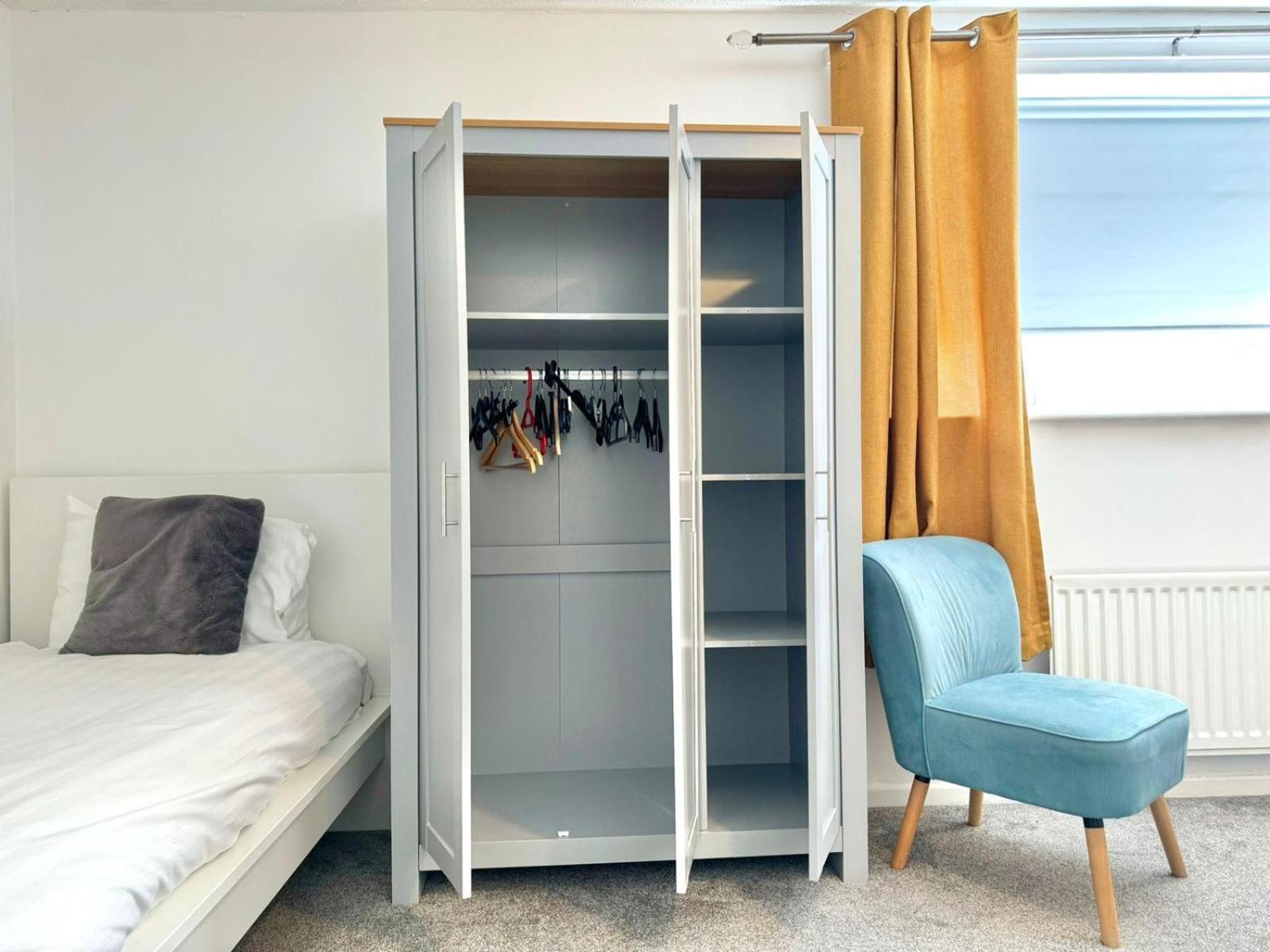 The Alnham, Large 3 Bed Apartment, Close To The City Newcastle upon Tyne Ngoại thất bức ảnh