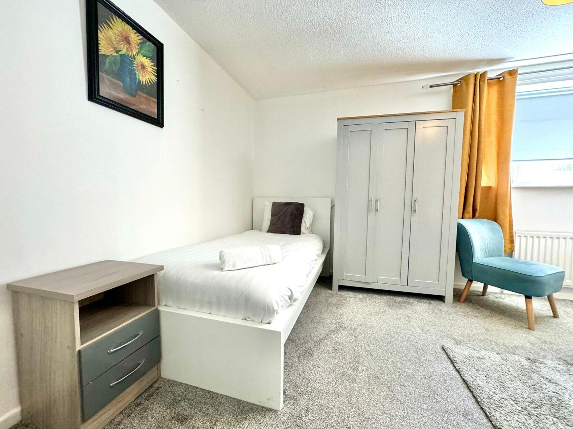 The Alnham, Large 3 Bed Apartment, Close To The City Newcastle upon Tyne Ngoại thất bức ảnh