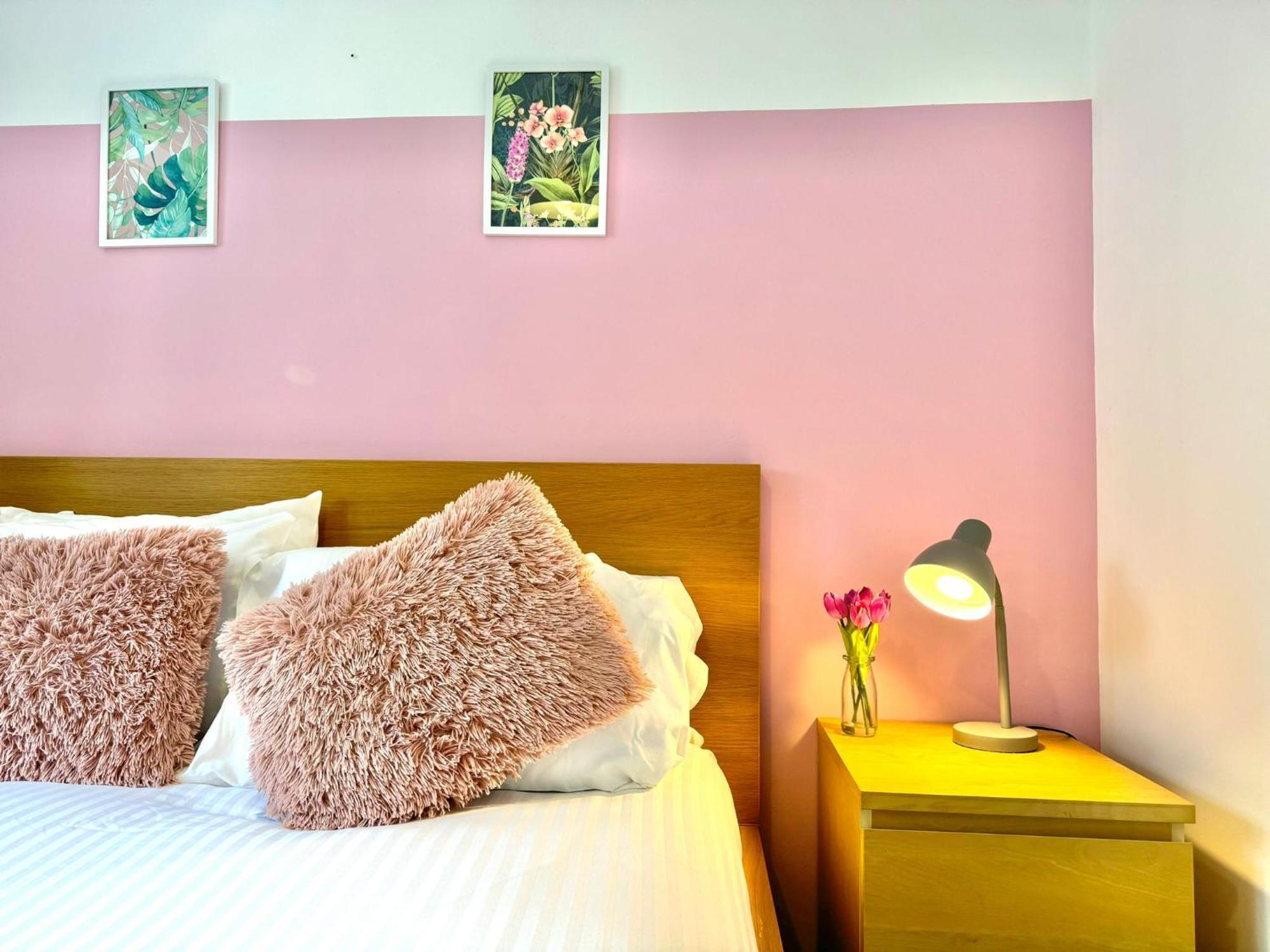 The Alnham, Large 3 Bed Apartment, Close To The City Newcastle upon Tyne Ngoại thất bức ảnh