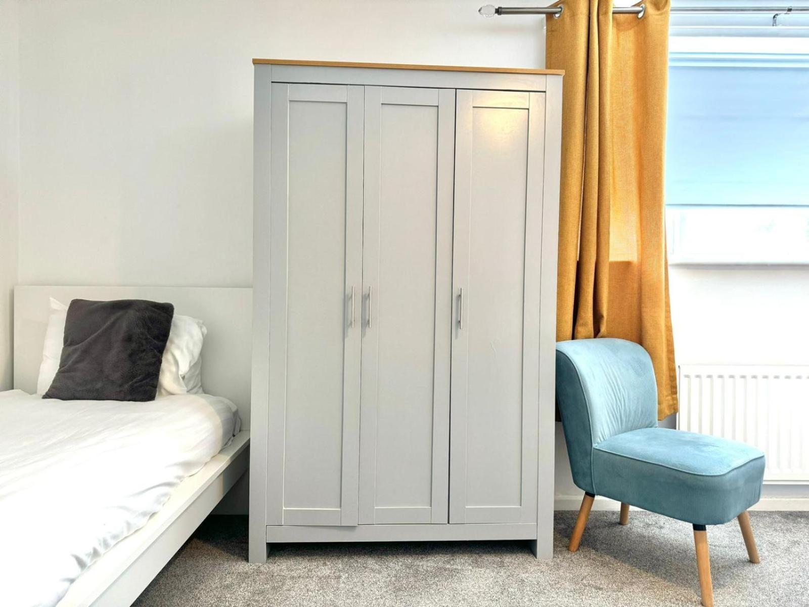 The Alnham, Large 3 Bed Apartment, Close To The City Newcastle upon Tyne Ngoại thất bức ảnh