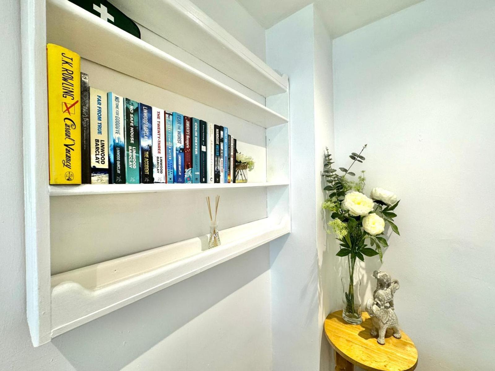 The Alnham, Large 3 Bed Apartment, Close To The City Newcastle upon Tyne Ngoại thất bức ảnh