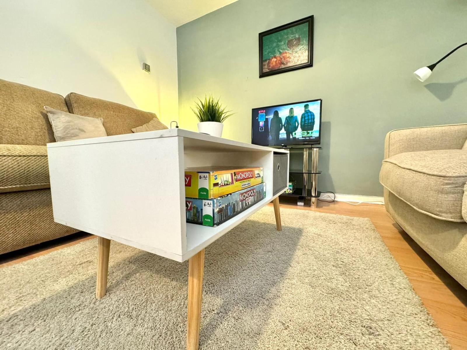 The Alnham, Large 3 Bed Apartment, Close To The City Newcastle upon Tyne Ngoại thất bức ảnh