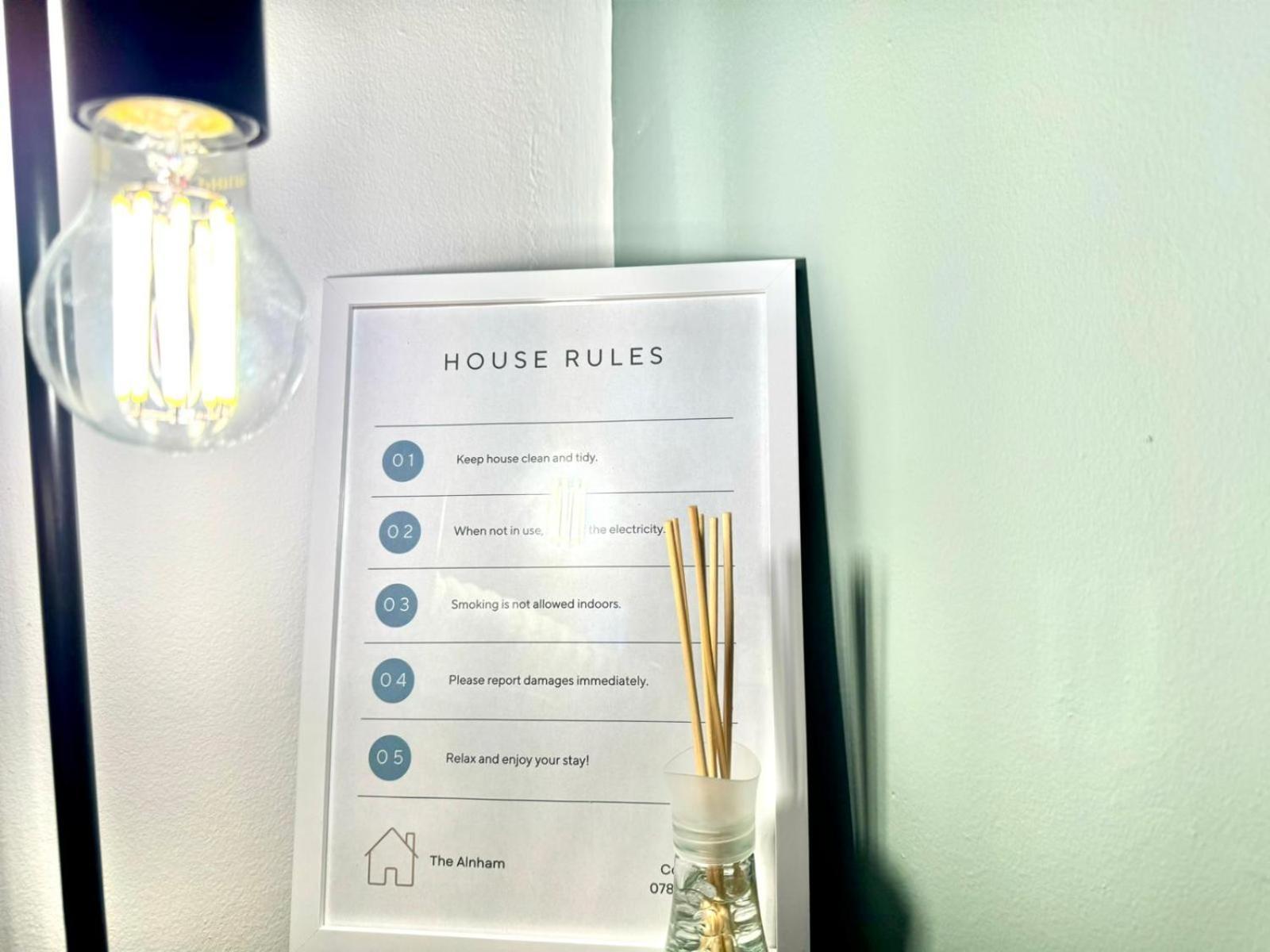 The Alnham, Large 3 Bed Apartment, Close To The City Newcastle upon Tyne Ngoại thất bức ảnh