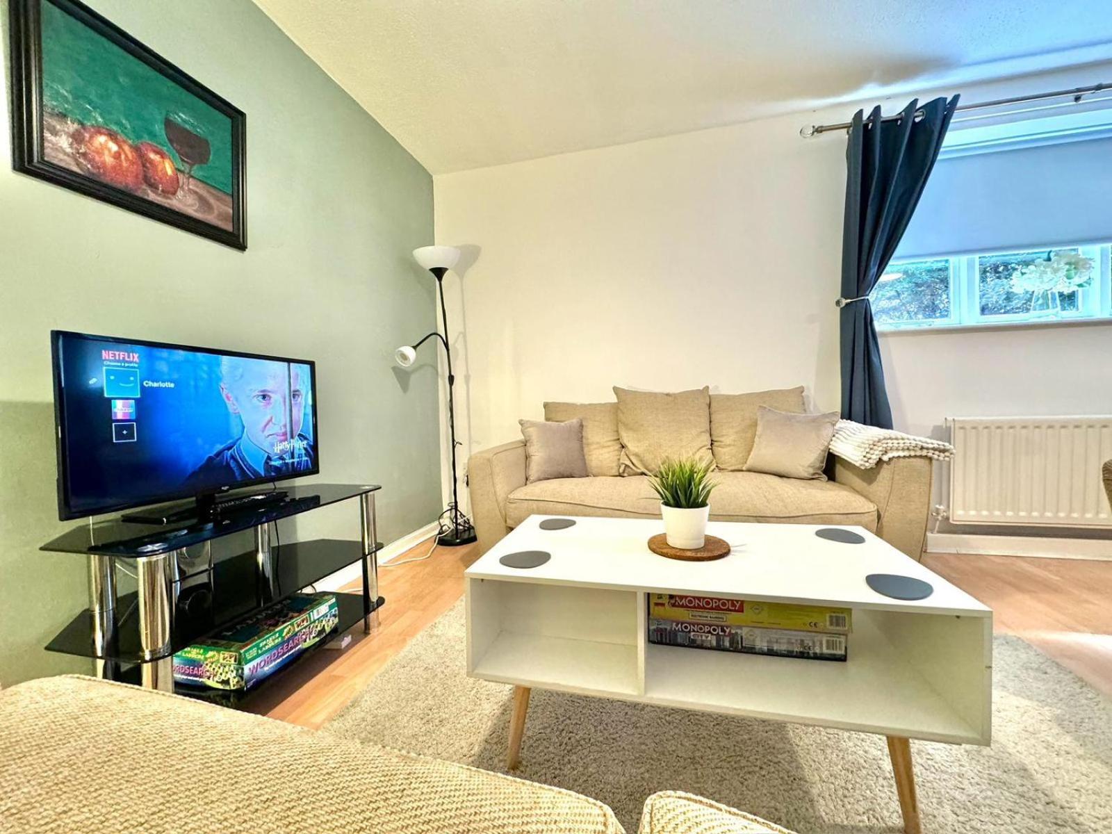 The Alnham, Large 3 Bed Apartment, Close To The City Newcastle upon Tyne Ngoại thất bức ảnh