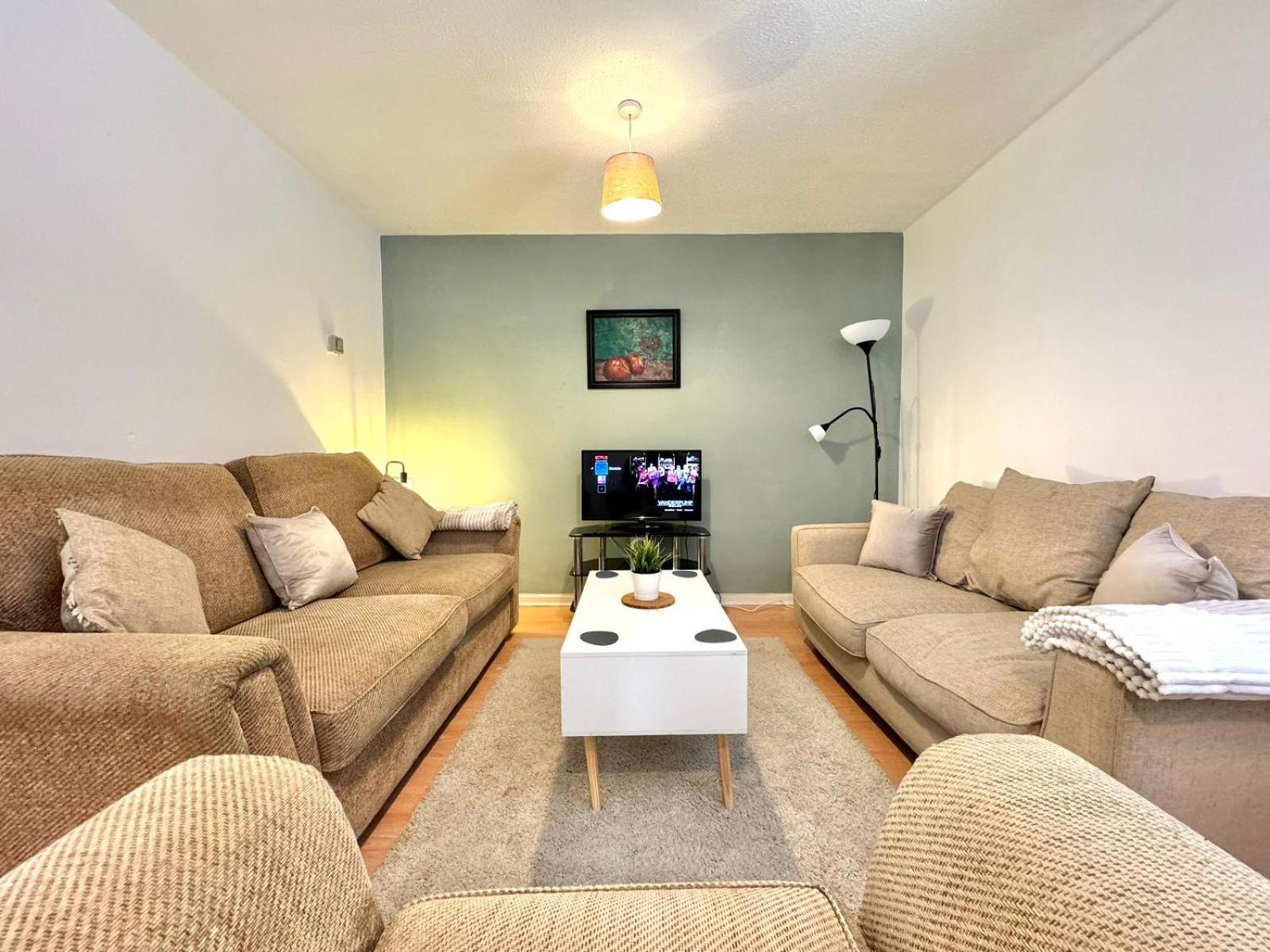 The Alnham, Large 3 Bed Apartment, Close To The City Newcastle upon Tyne Ngoại thất bức ảnh